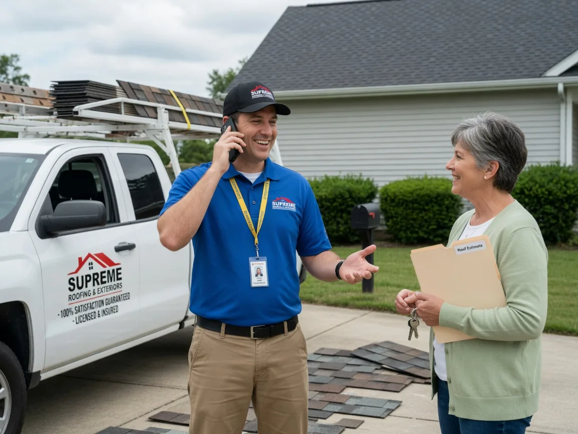 Roof Replacement Stinnett, TX FAQs